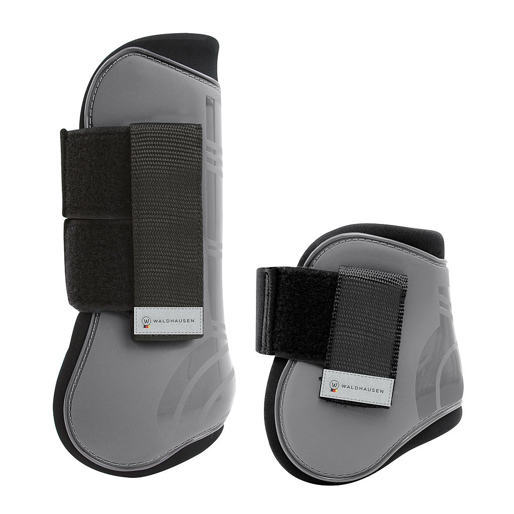 Protectores Para Manos Y Patas Color Gris Full 