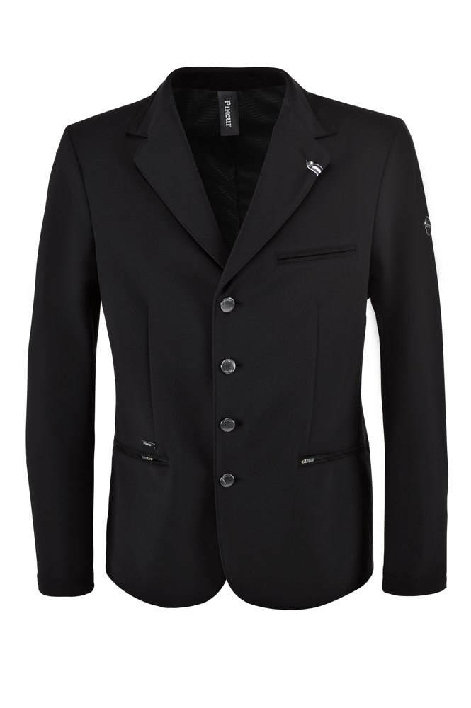 Saco Pikeur Luis Para Caballero Talla 58 Color Negro