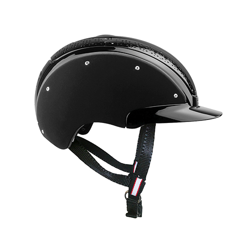 Casco Cas Co Prestige Air 2 :Negro :M (57-58)