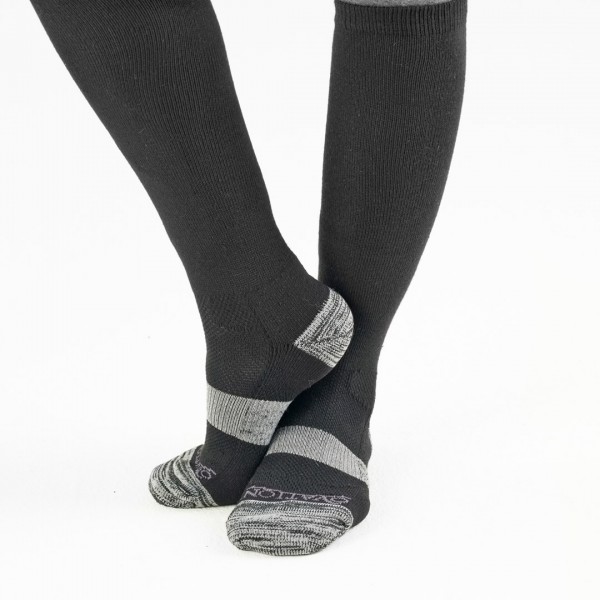 Medias OV World's Best Boot Sock Color Negro 7-10