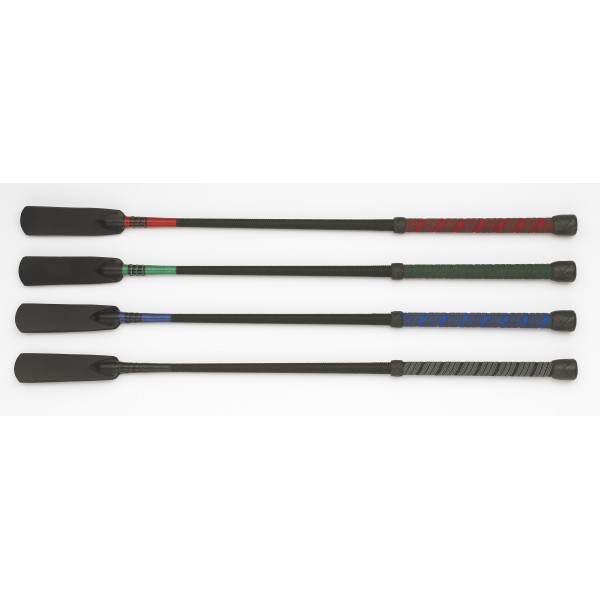 Fuete County Grippy Bat Negro/Azul