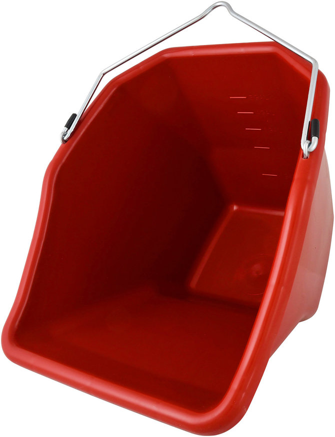 Comedero Better Bucket 18.9LT Roja