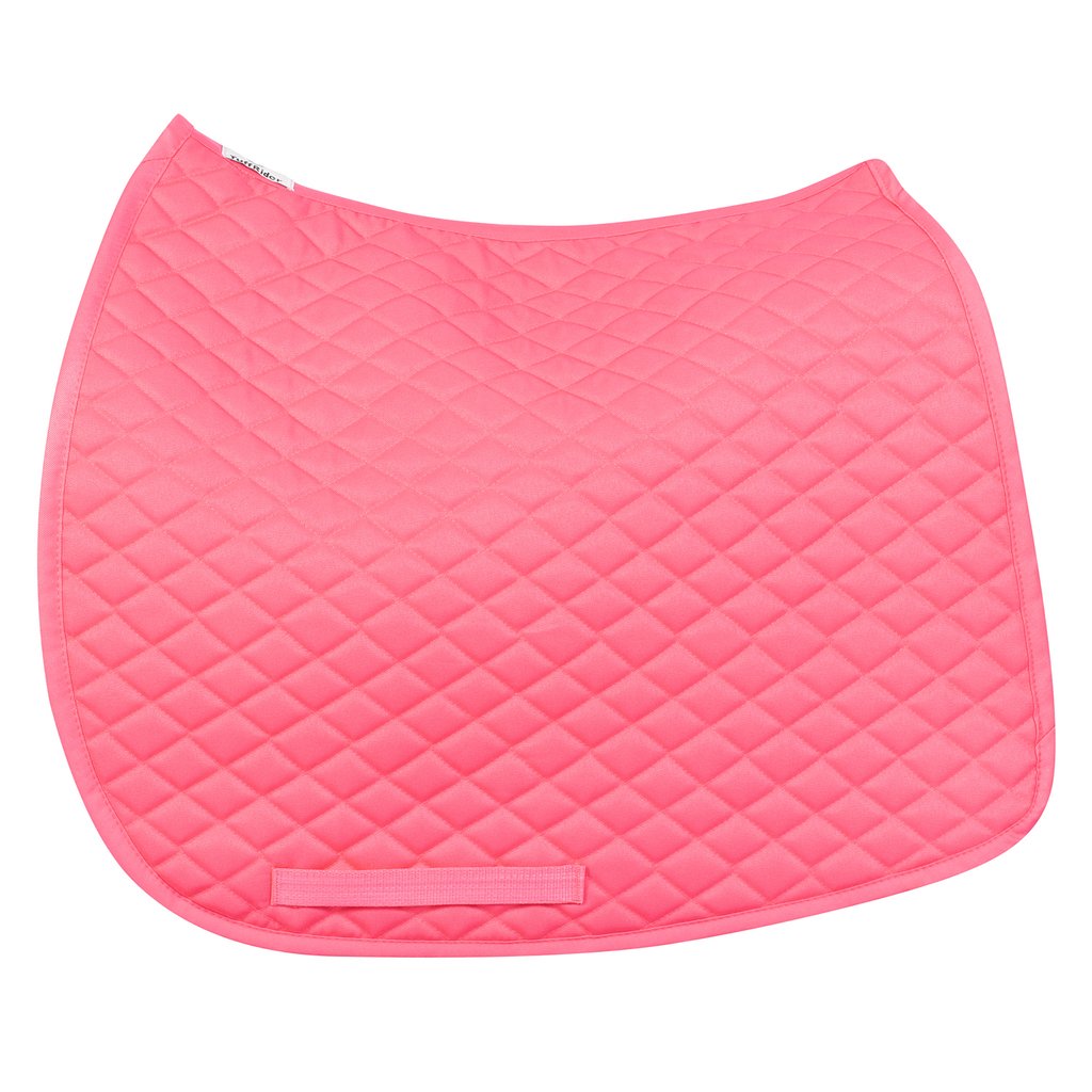 Mantillón Básico Para Pony Color Rosado