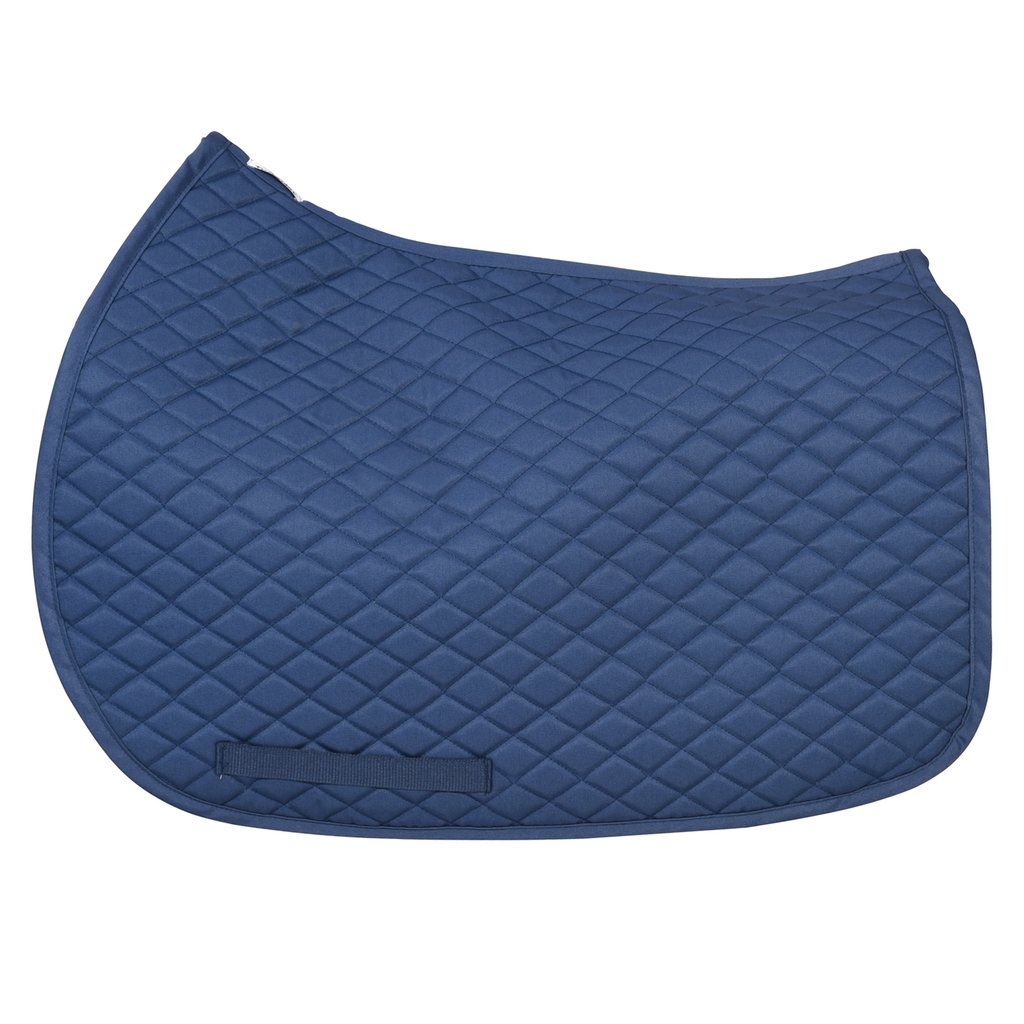 Mantillón Básico Para Pony Color Navy