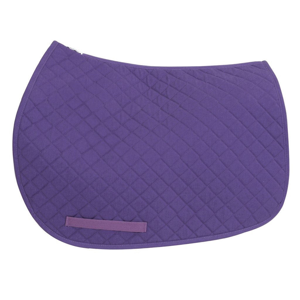 Mantillón Básico Para Pony Color Morado
