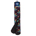 Medias Para Niños FootZees Ovation Unicorn Shadow Talla 3-5