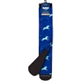 Medias Para Niños FootZees Ovation Sky Horses Talla 7-10
