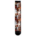 Medias Para Niños FootZees Ovation Omg Puppies Talla 7-10