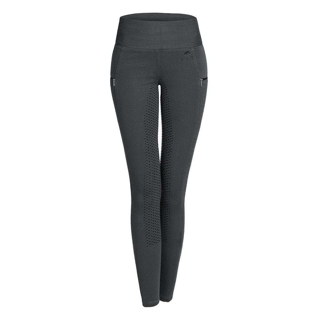Leggings Dana para Montar ELT Color Asphalt talla 26