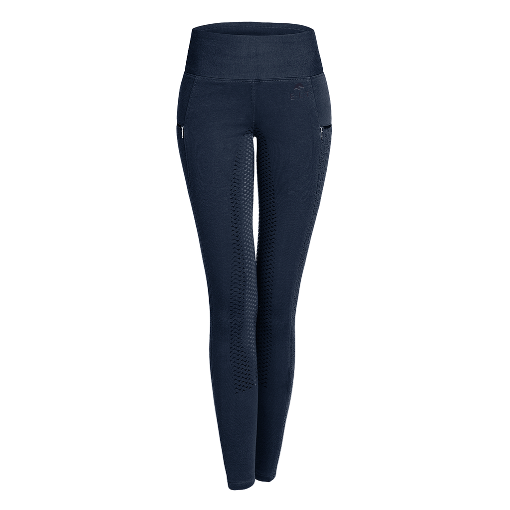 Leggings Dana para Montar ELT Color Azul talla 14
