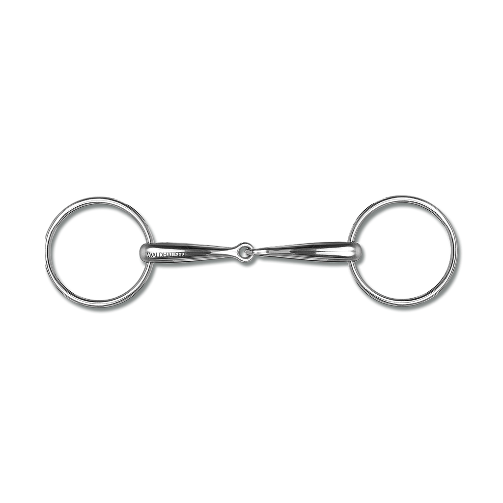 Filete de Acero inoxidable Solido Articulado Talla 13.5 cm