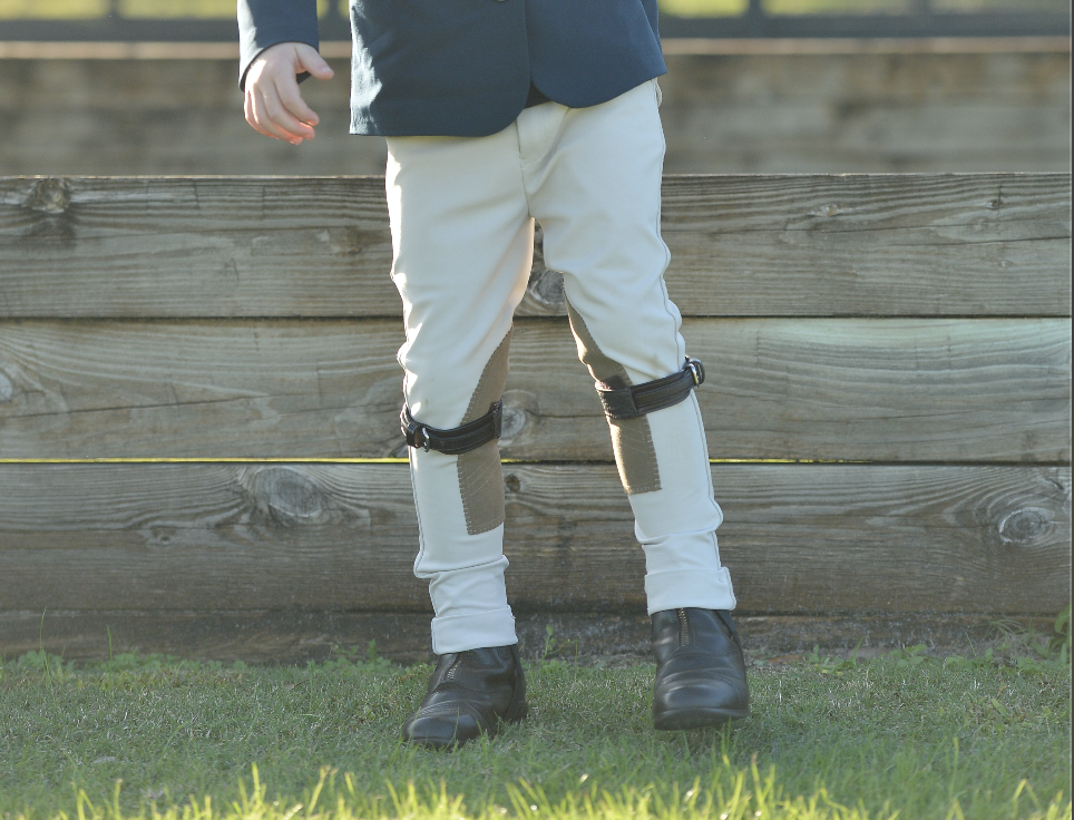 Breeches para Niño Color Beige Talla 6