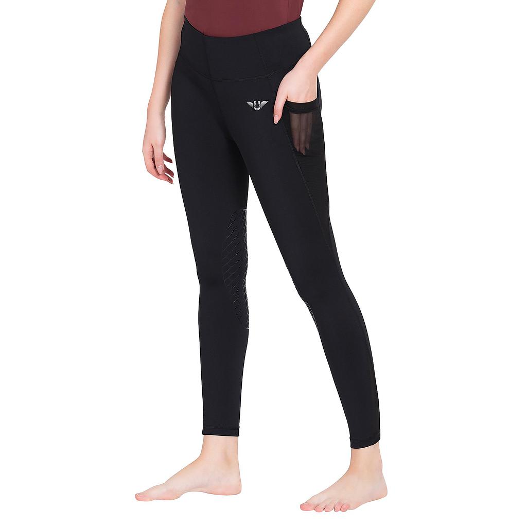 Leggings Para Dama TuffRider EquiCool Minerva Talla S