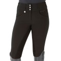 Breeches Champion Full Seat Para Dama Color Dark Bay Talla 24 Regular