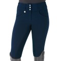 Breeches Champion Full Seat Para Dama Color Azul Talla 24 Regular