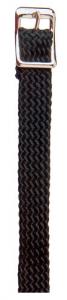 Cincho Para Espuela Inglesa HH Nylon Color Negro