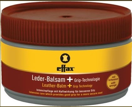 Balsamo Para Cuero Effax Tecnologia Grip 250ml