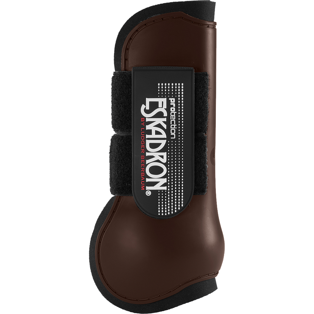 Protectores Delanteros Eskadron Basic Full Color Café