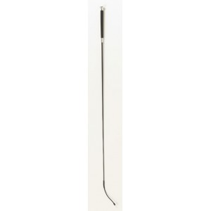 Fusta para Adiestramiento Fibra de Carbon 39&quot;