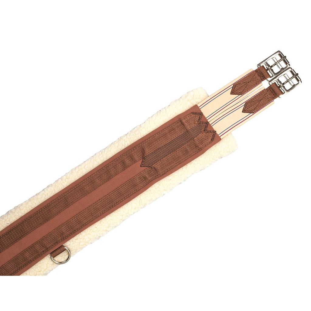 Cincha Henri De Rivel De Tela Con Fleece Talla 50"