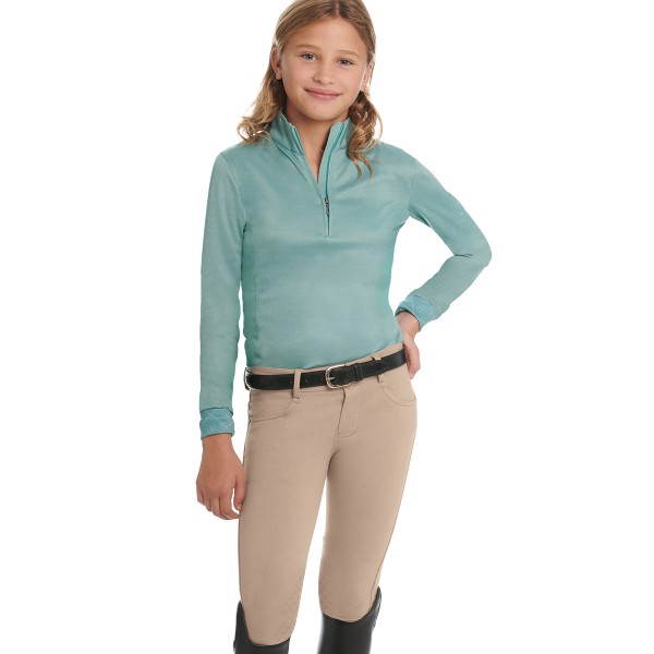 Breeches Softflex Para Niña