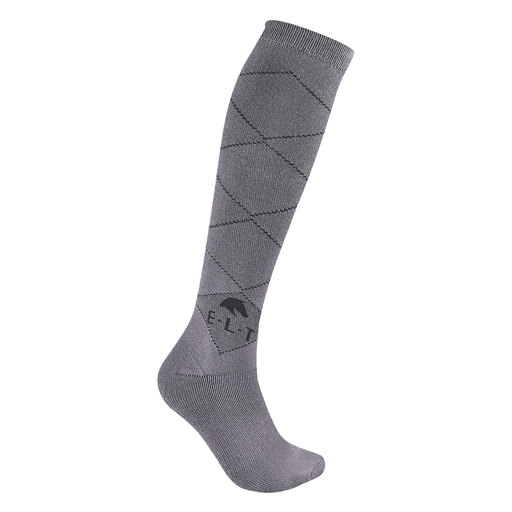 Medias Royal Color Gris Talla S