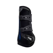 Protectores Delanteros Pro Flex Sport Color Negro