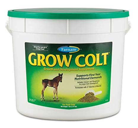 Grow Colt 7.5 lbs.