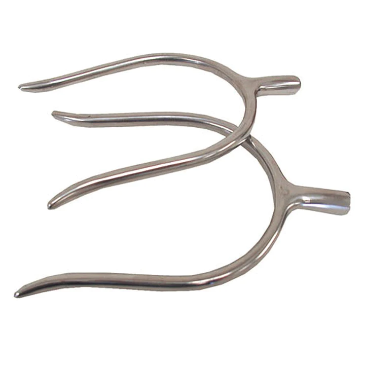 Espuelin Para Dama Gallo 3/4&quot; 20mm