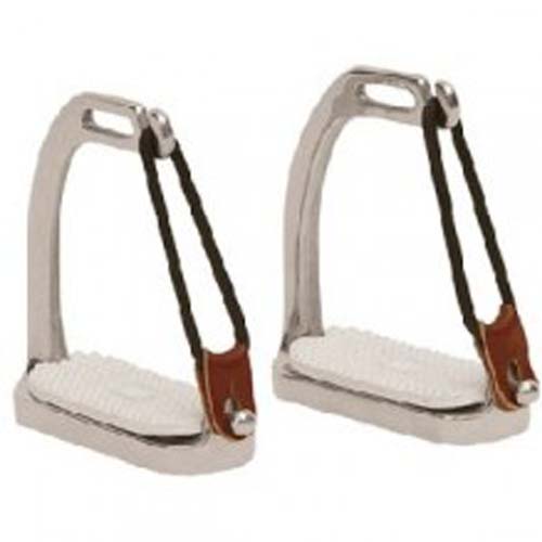 Estribos De Seguridad Talla 4 1/4&quot;
