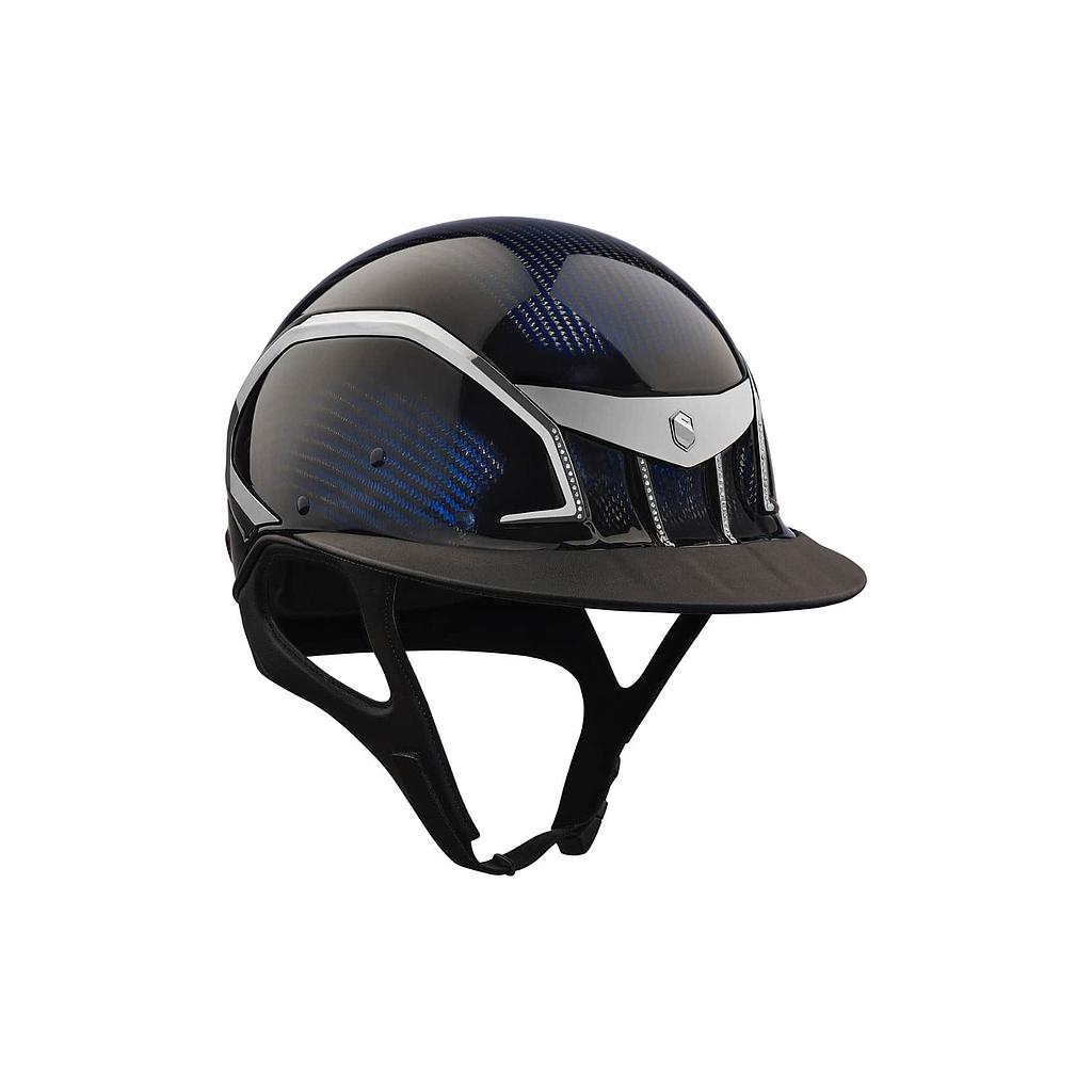 Casco Samshield XJ Black Glossy