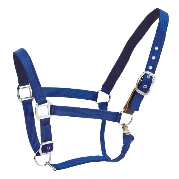 Gamarron De Nylon Color Azul Royal