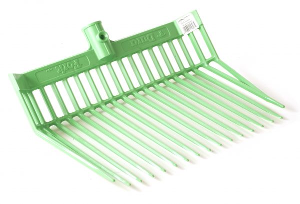 Rastrillo Durafork Color Verde Claro
