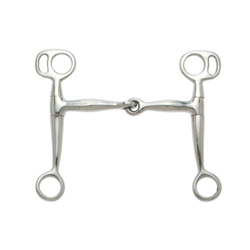 Bocado Sefton Tejano Articulado 12.5cm