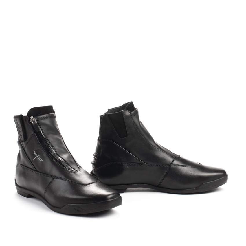 Botines Freejump Liberty Plus Color Negro Talla 41