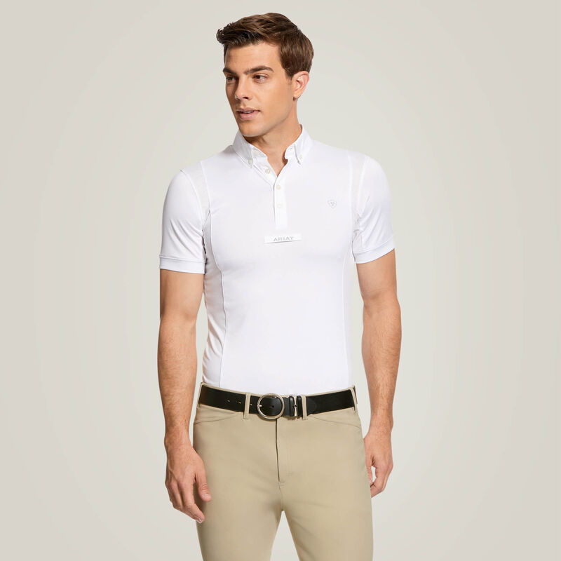 Camisa De Competencia Ariat TEK