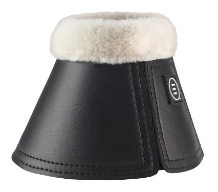 Campana Protectora Con Borrego Talla L Negro