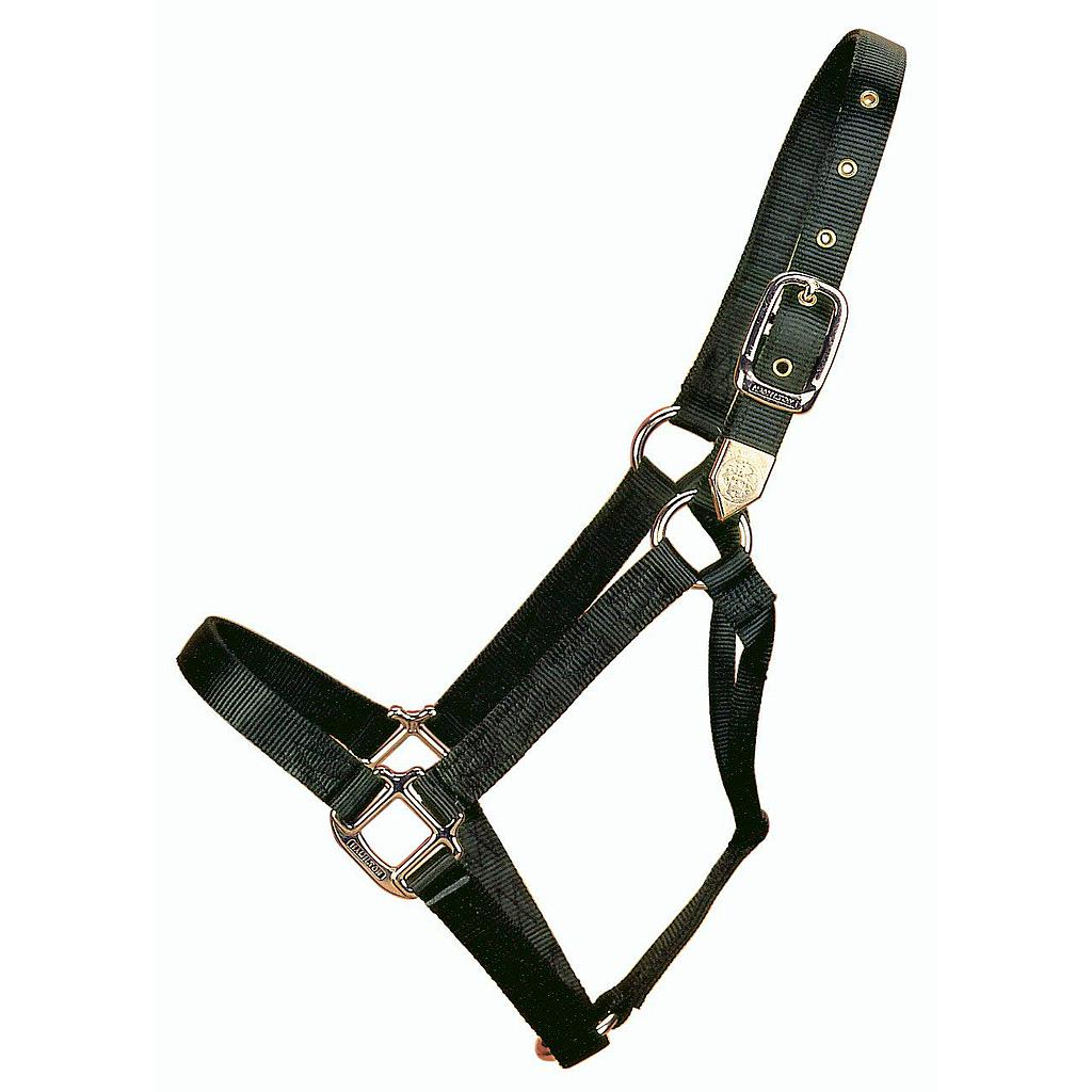 Gamarron Con Gancho Ajustable Negro Large 800-1100 Lb