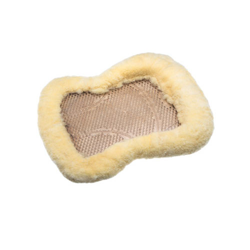 Gel Pad HH Con Borreguillo Natural Completo