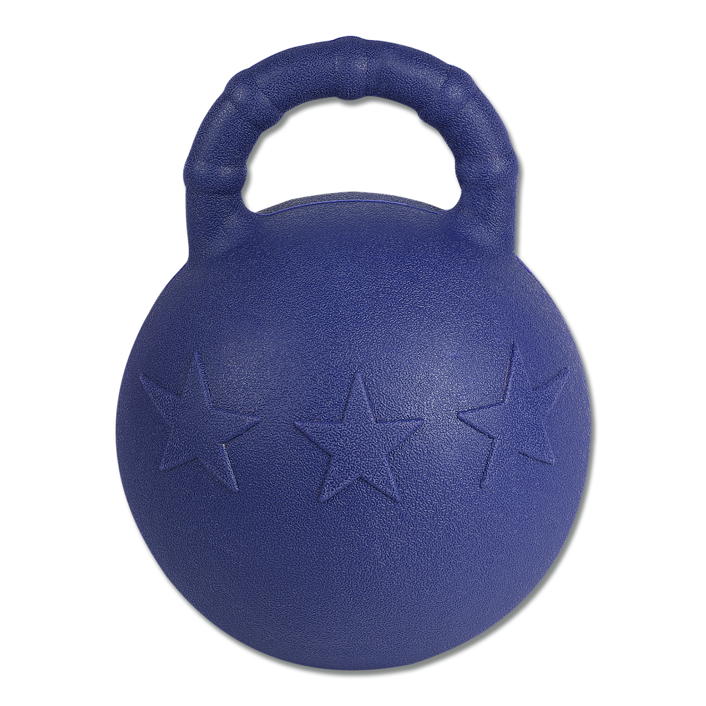 Pelota De Juego Color Verde Sabor Manzana Verde