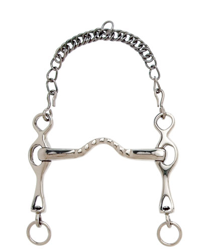 Bocado HH Portugues Puente 12.5