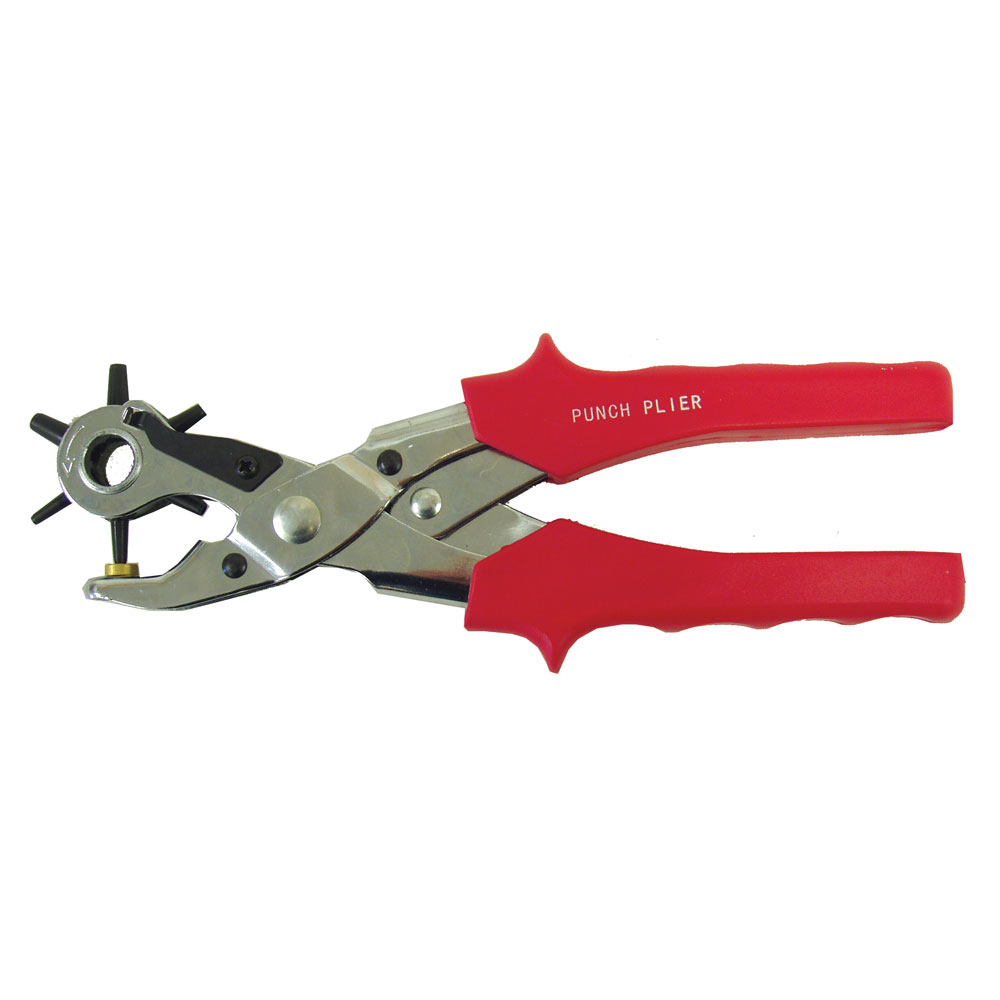 Abre Hoyos Heavy Duty Con Grip
