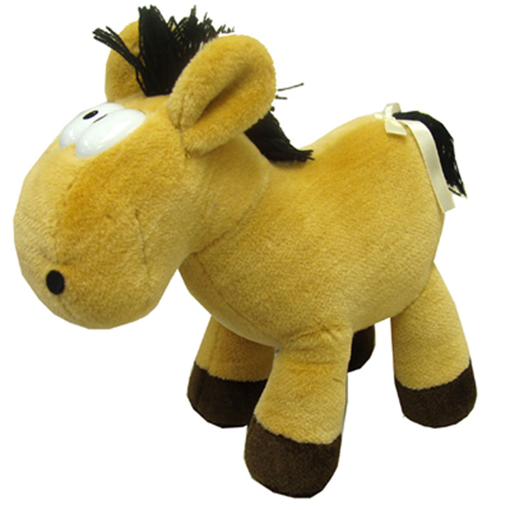 Peluche Charlie Pony